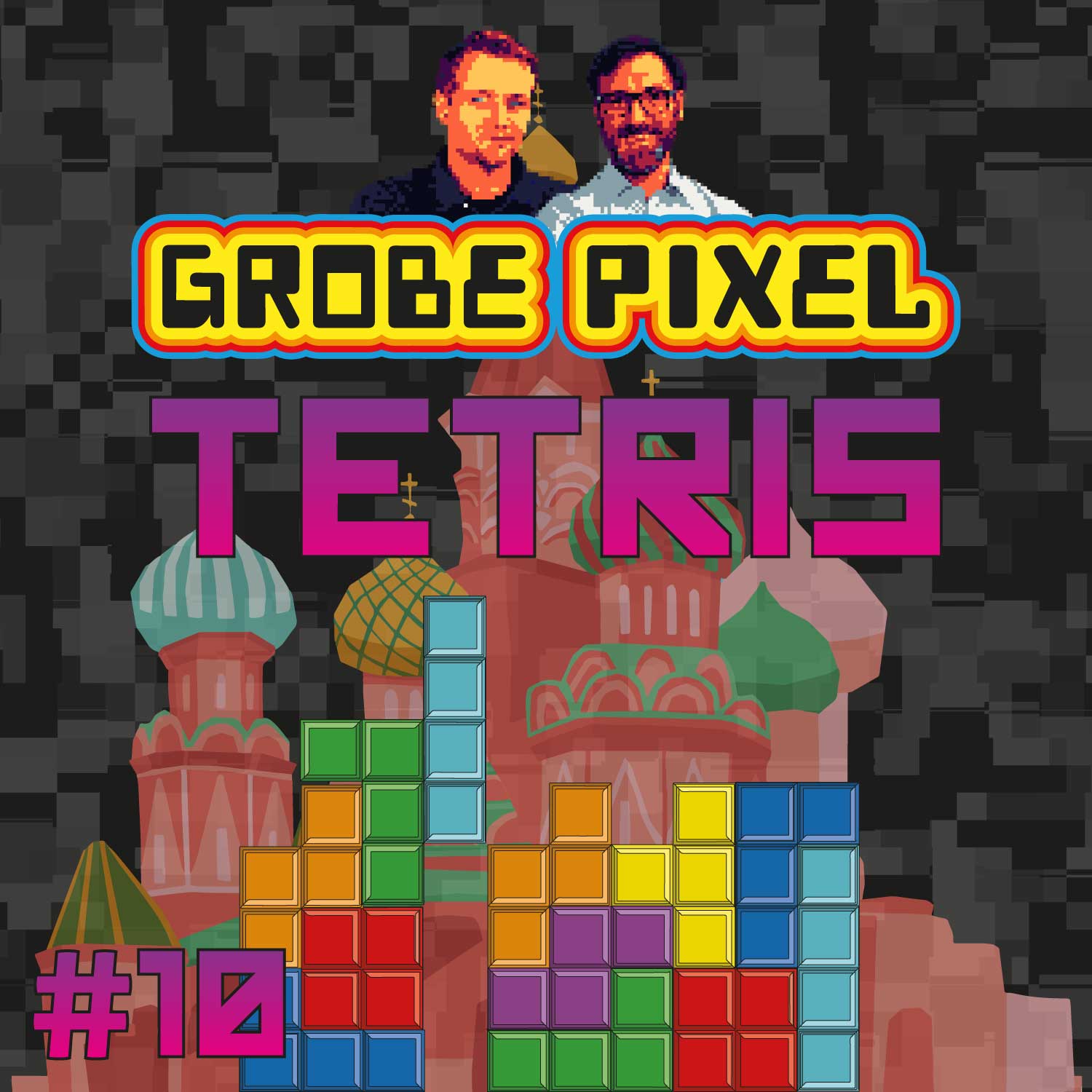 Grobe Pixel