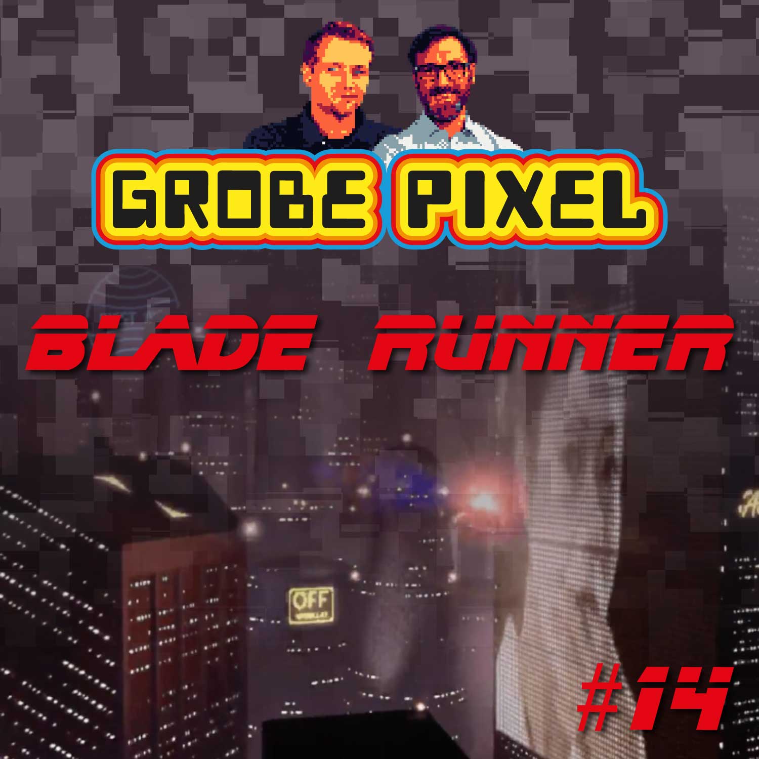 Grobe Pixel