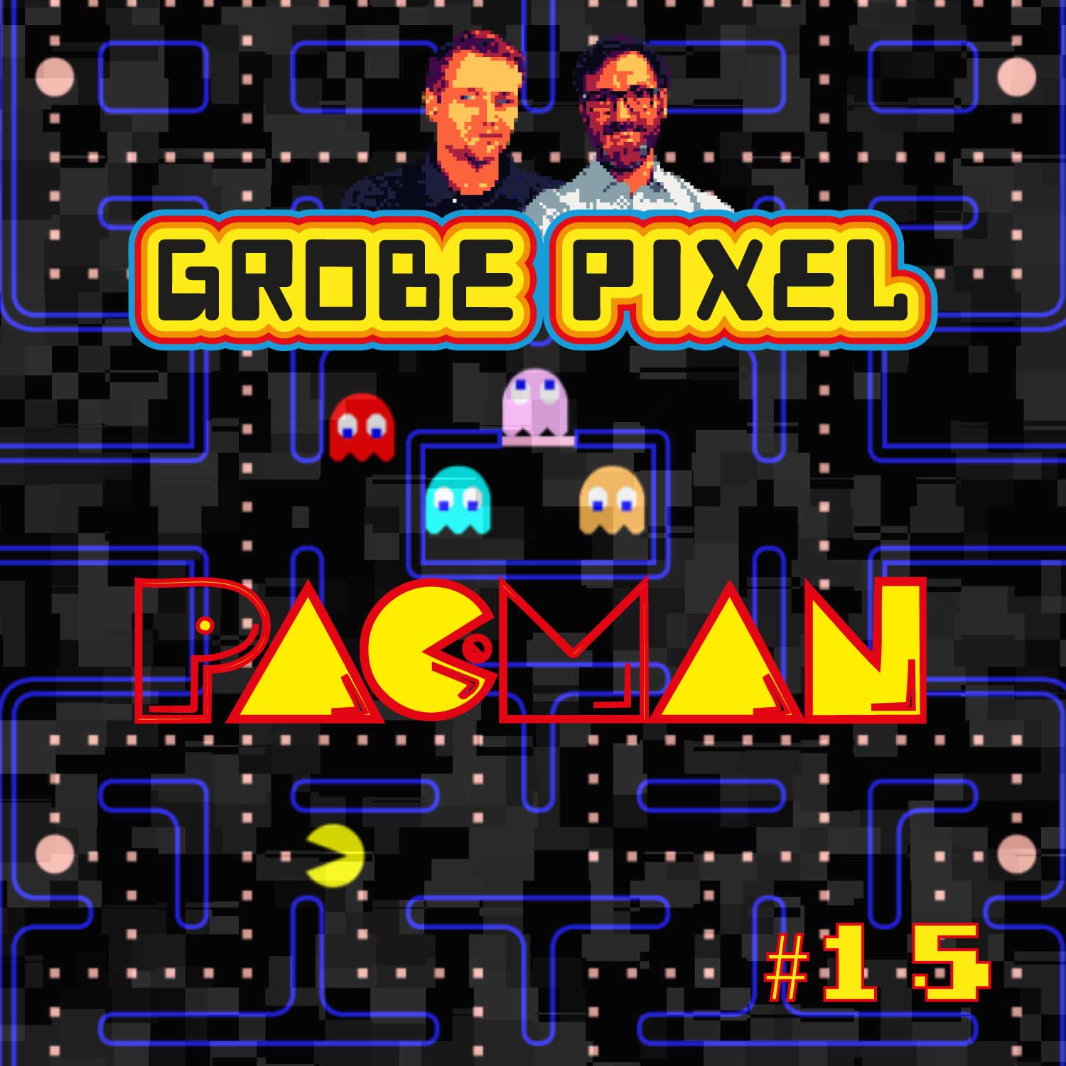 Grobe Pixel