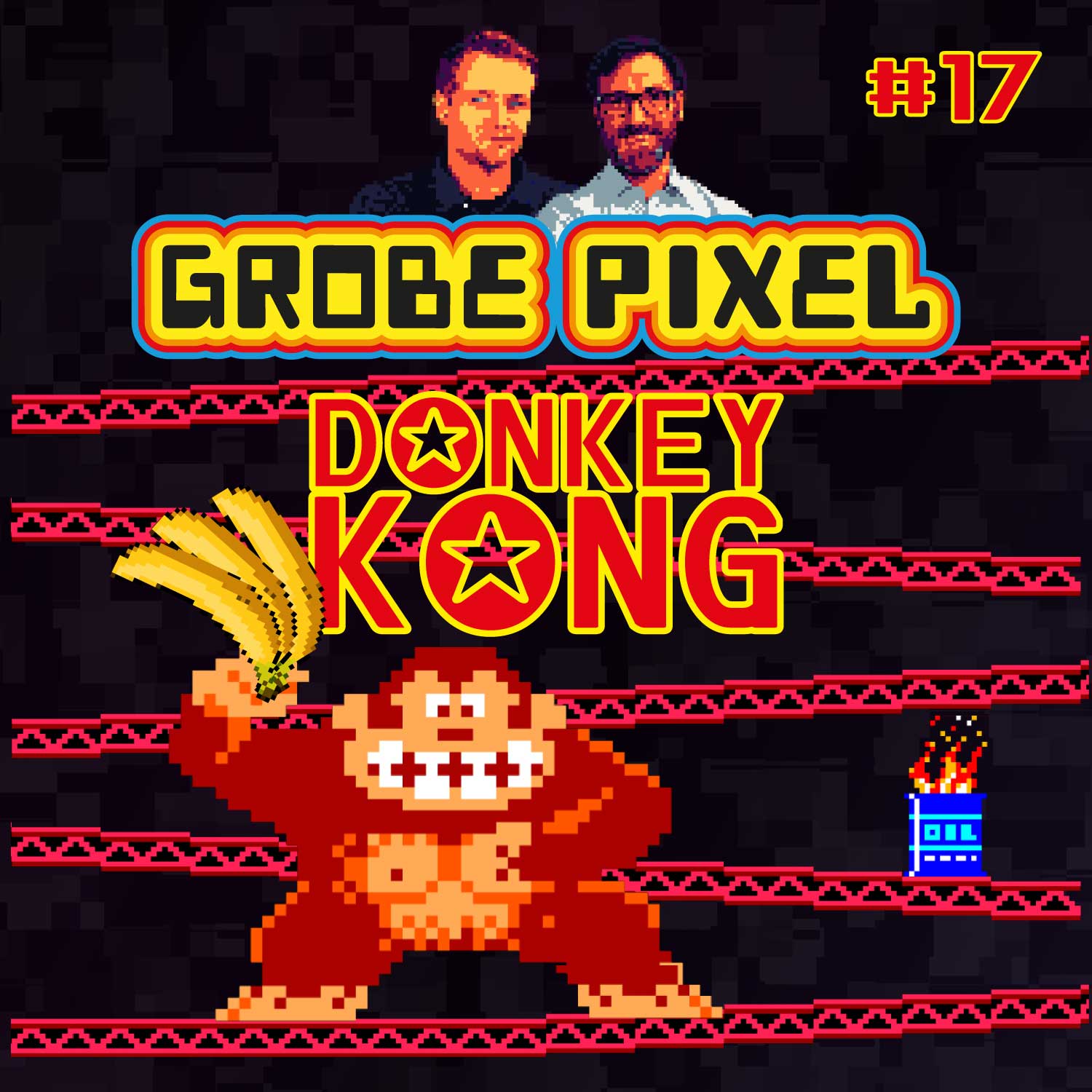 Donkey Kong (#17)