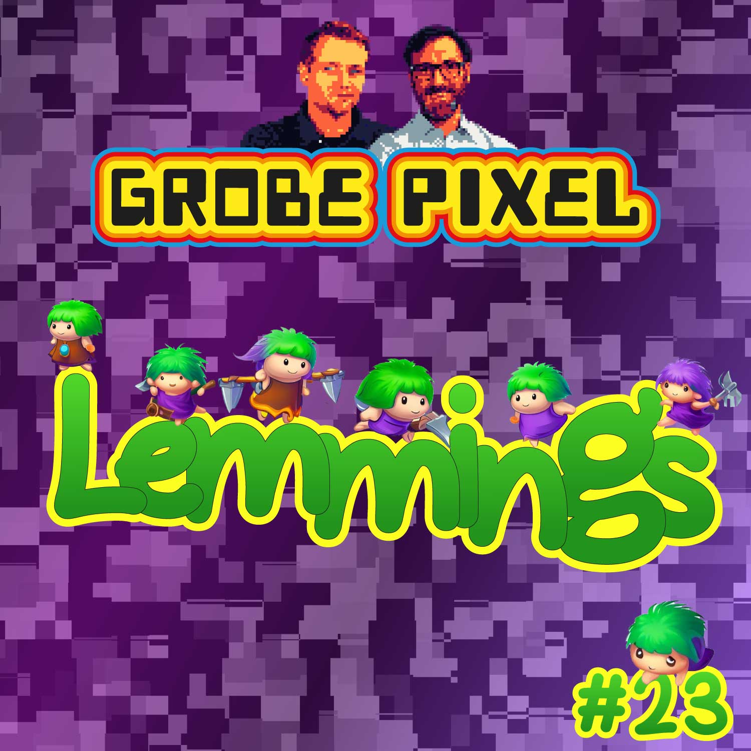 Lemmings (#23)