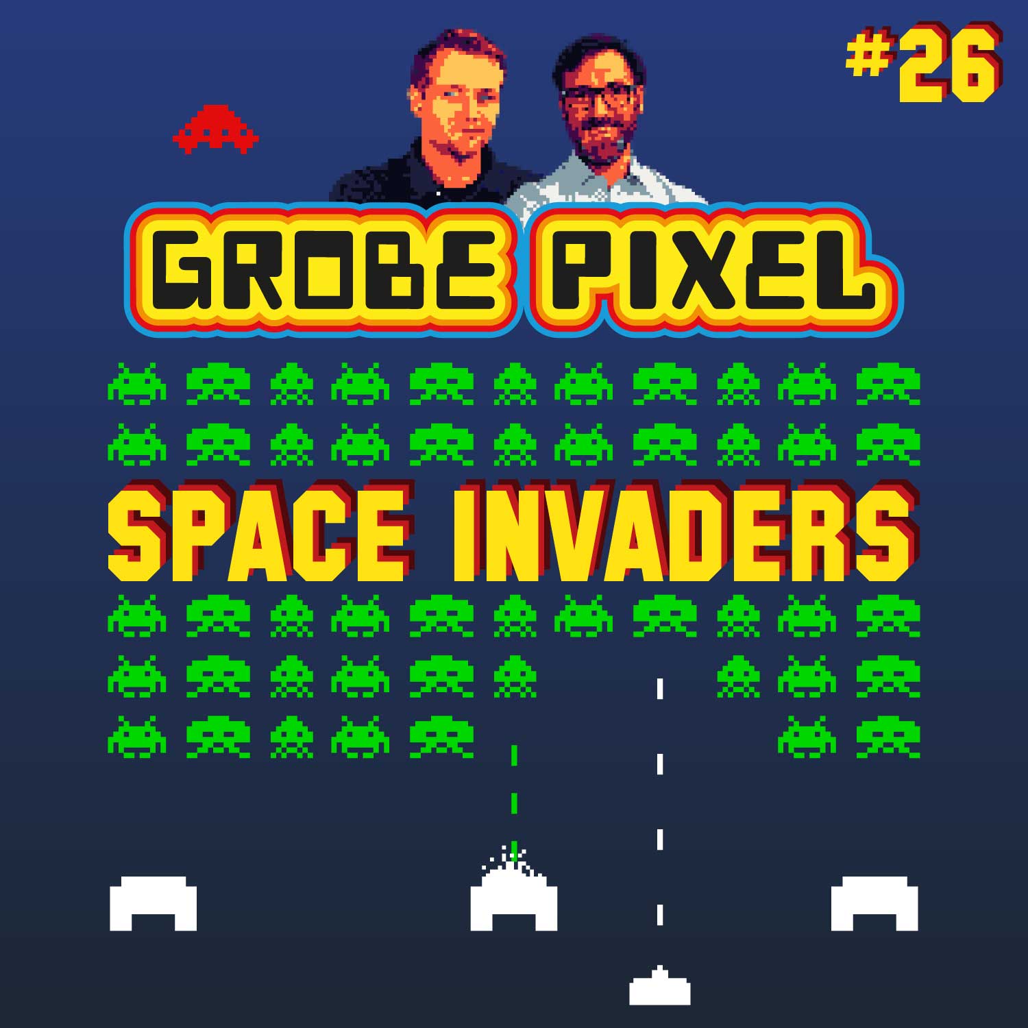 Space Invaders (#26)