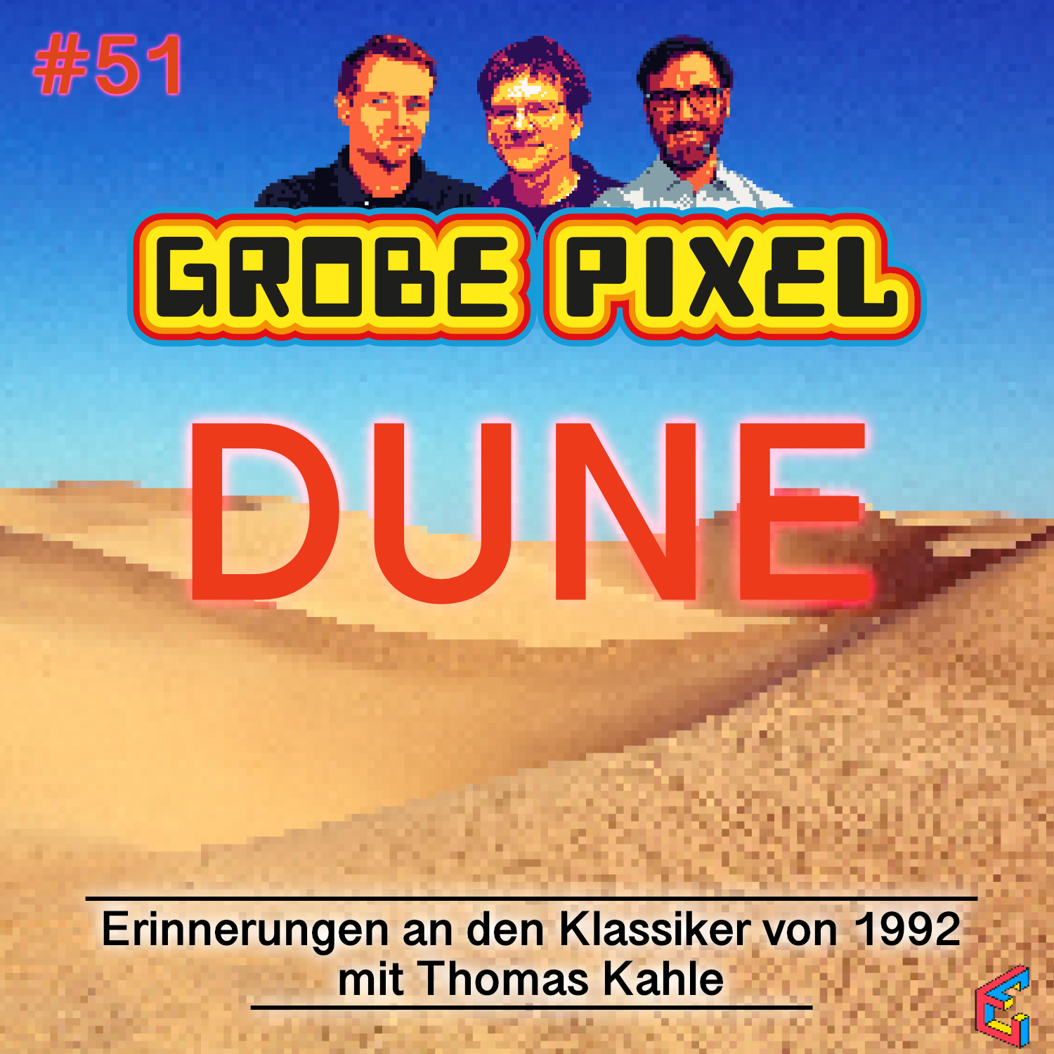 Dune (#51) episode artwork